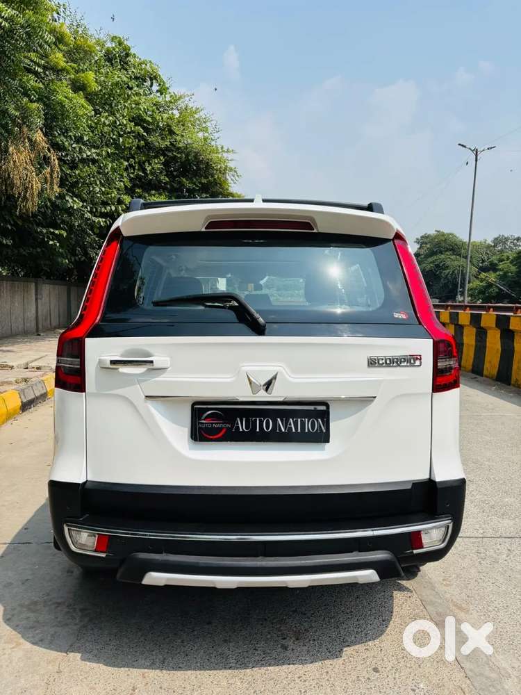 Mahindra Scorpio-n 2.0 Z8 L Petrol Mt 7 Str, 2023, Petrol