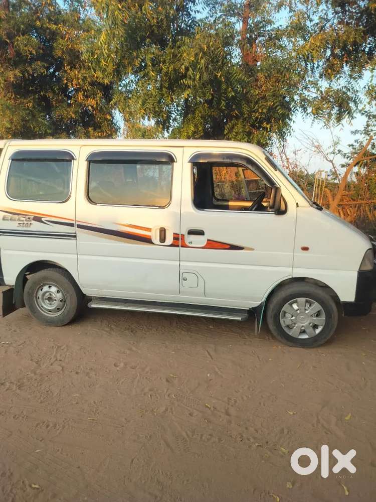 Maruti Suzuki Eeco 5 Str 2022