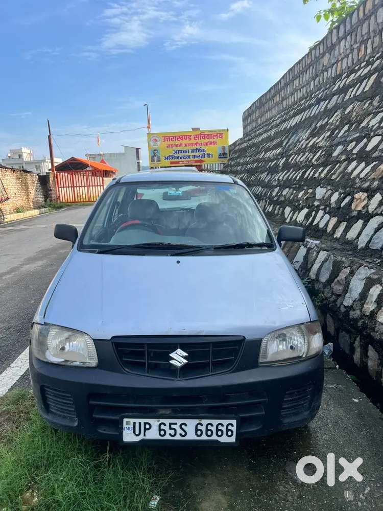 Maruti Suzuki Alto Lxi 2001