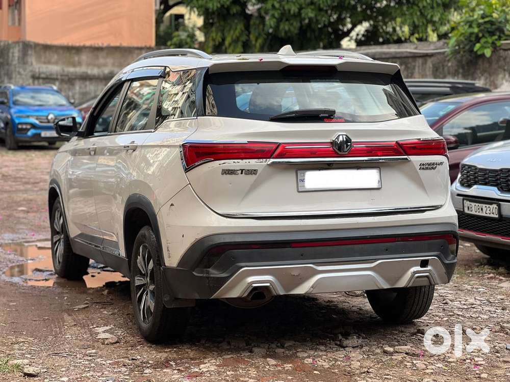 Mg Hector 1.5 Dct Sharp, 2019, Petrol