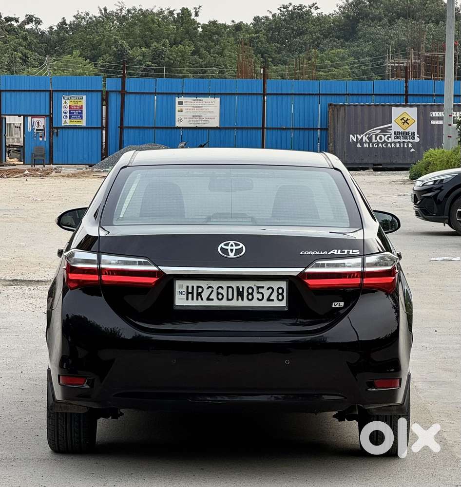 Toyota Corolla Altis Vl, 2018, Petrol