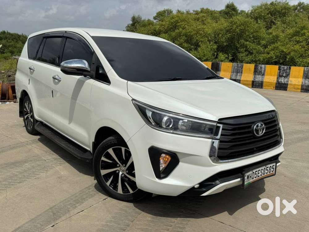 Toyota Innova Crysta 2.4 Z 7 Str, 2021, Diesel