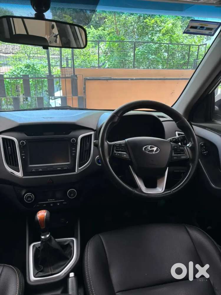 Hyundai Creta Sx 2019 Diesel