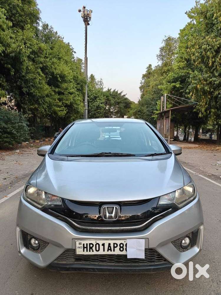 Honda Jazz 1.2 Vx I Vtec, 2016, Petrol