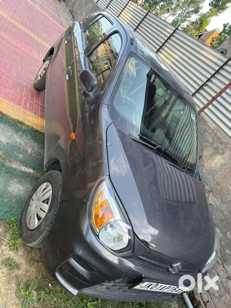 Maruti Suzuki Alto 800 2021 Petrol 10500 Km Driven