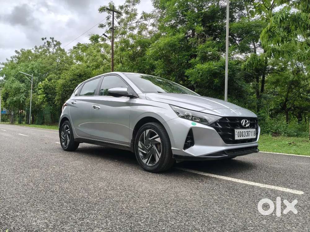 Hyundai New I20 2022 Manual Petrol@ 1 Lakh Down Payment