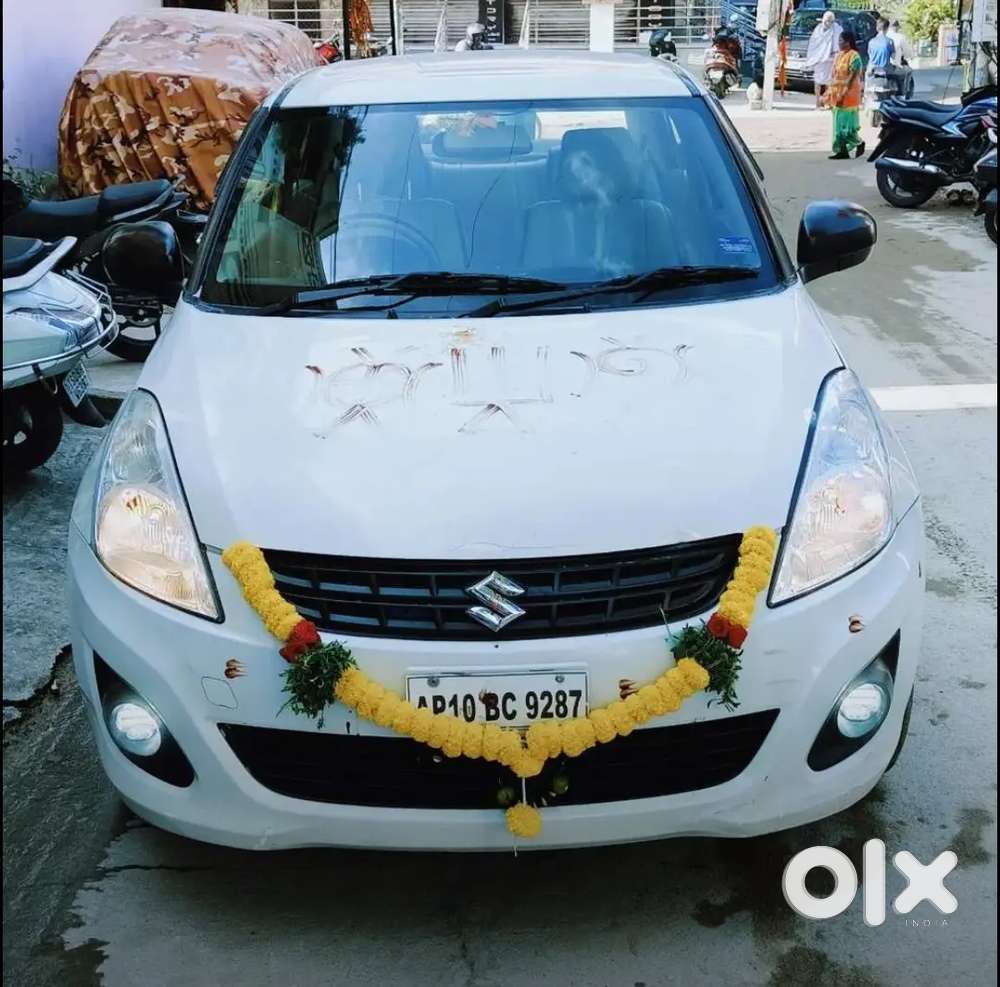 Maruti Suzuki Dzire 2013 Petrol 85000 Km Driven