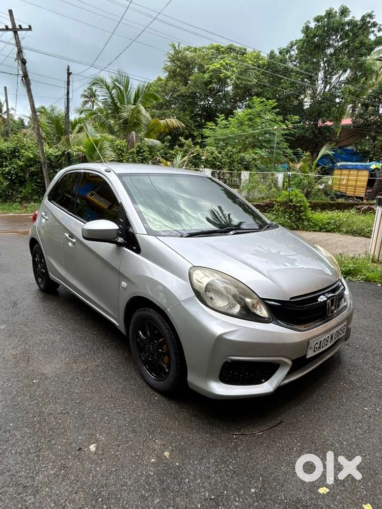 Honda Brio Petrol 2017
