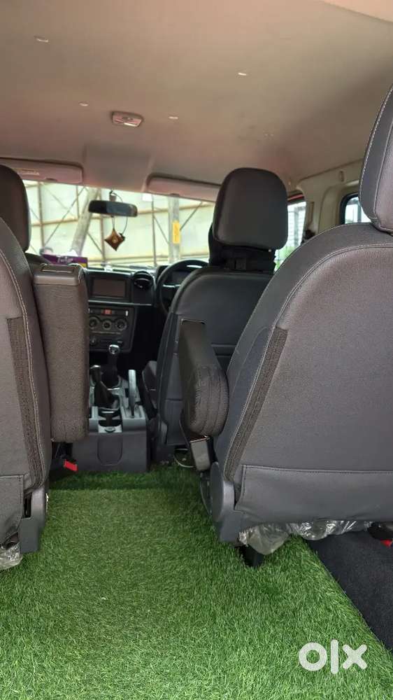 Force Motors Gurkha 2021 Diesel 37500 Km Driven