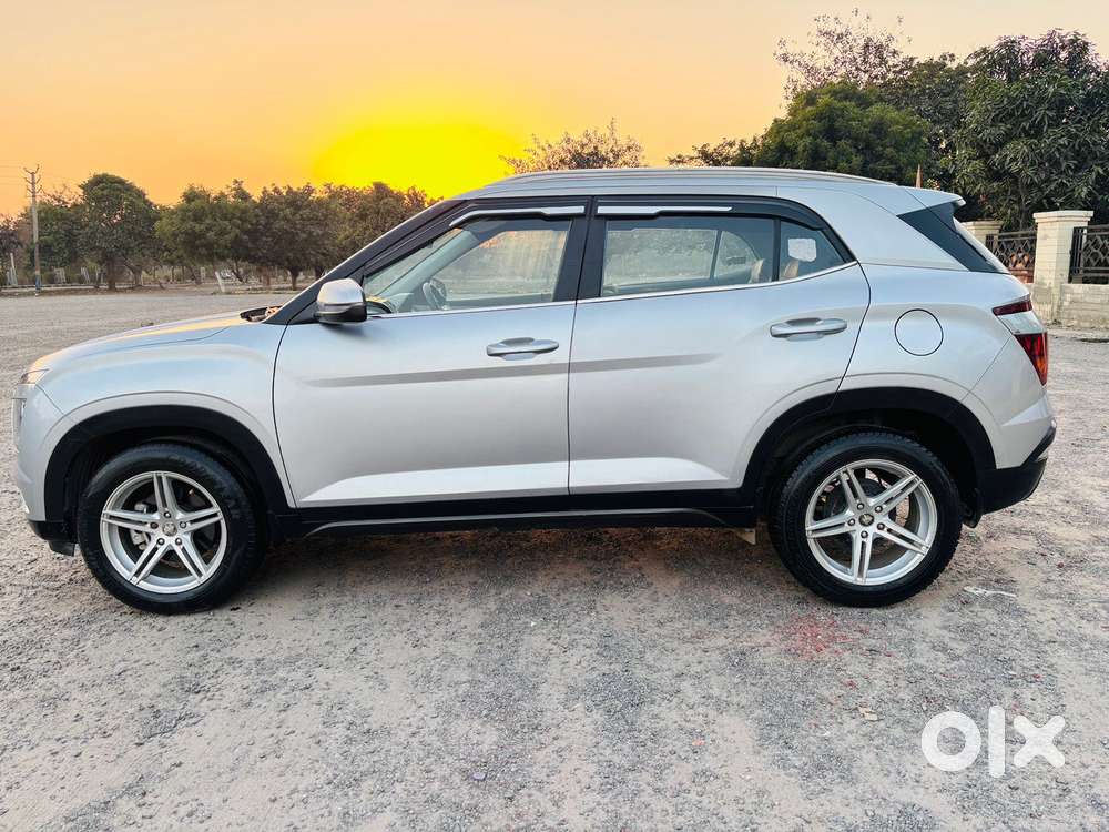 Hyundai Creta 1.4 Ex Diesel, 2020, Diesel