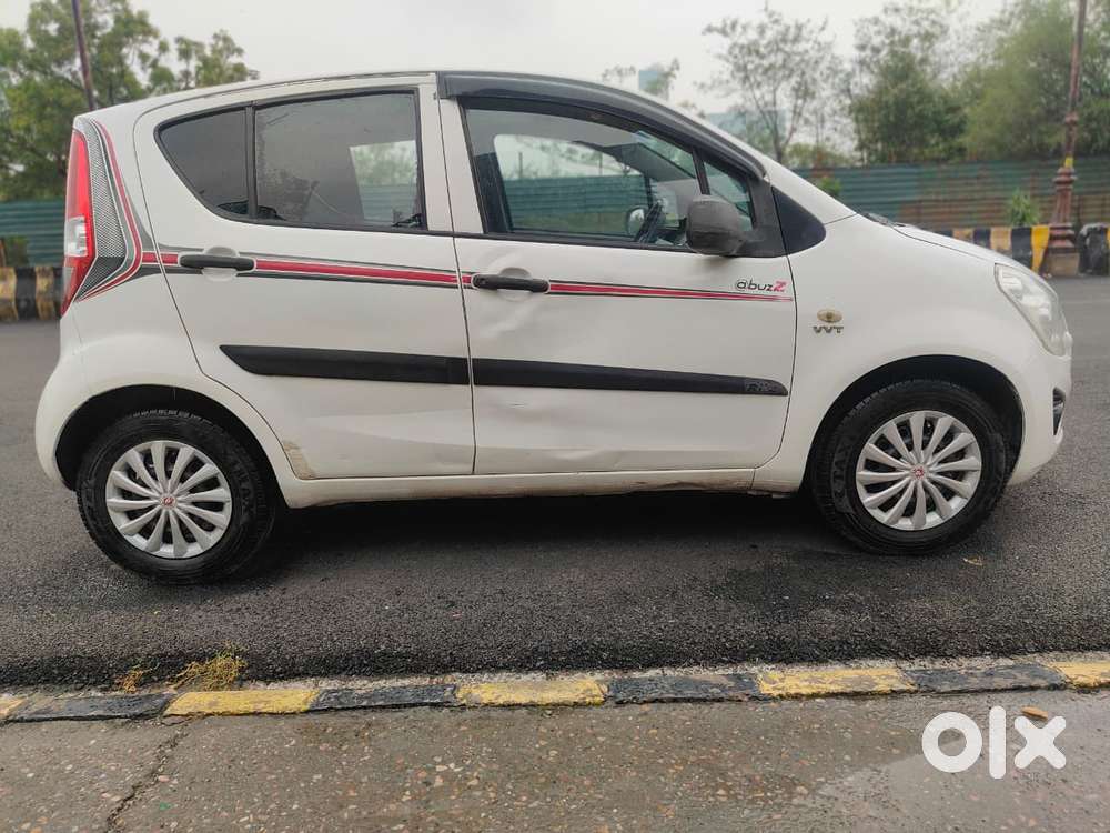 Maruti Suzuki Ritz Lxi, 2016, Petrol