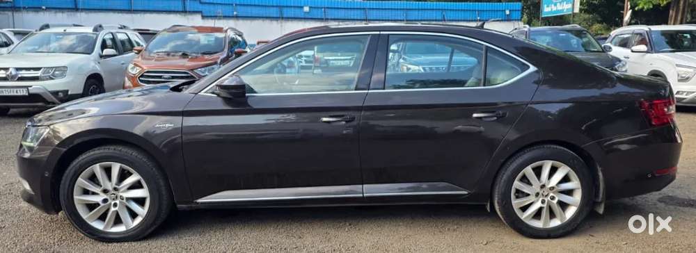 Skoda Superb Lk 2.0 Tdi At, 2019, Diesel