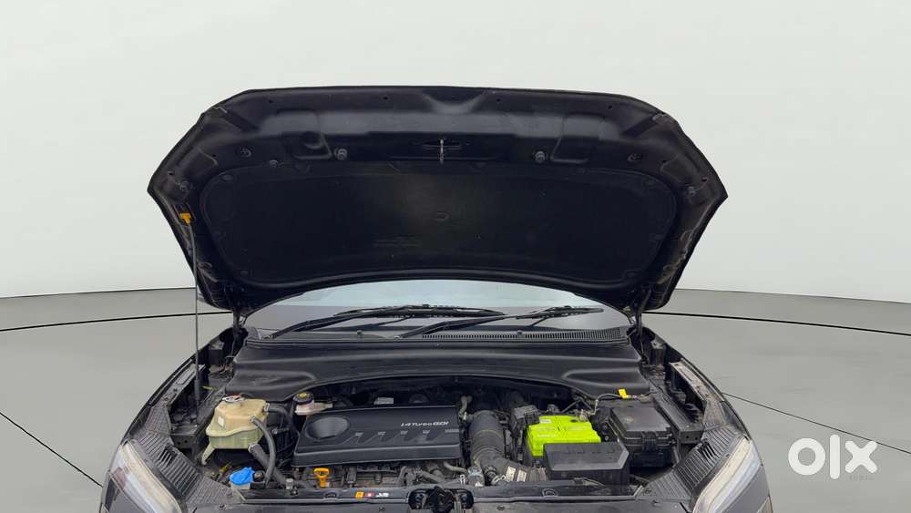 Hyundai Creta 1.4 Sx (o) Turbo Petrol Dct, 2020, Petrol