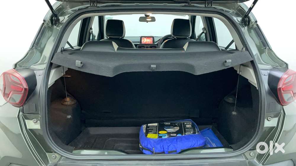 Tata Punch 1.2 Revotron Adventure Camo Rhythm, 2022, Petrol