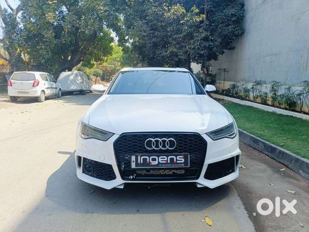 Audi A6 35 Tdi S Line Matrix, 2015, Diesel