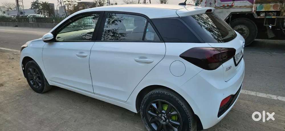 Hyundai Elite I20 2020