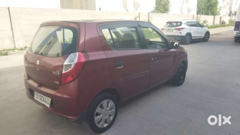 Maruti Suzuki Alto K10 1.0 Vxi, 2019, Petrol