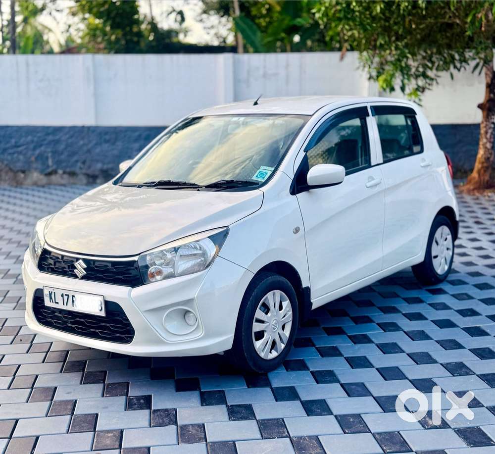Maruti Suzuki Celerio 1.0 Vxi Amt, 2017, Petrol