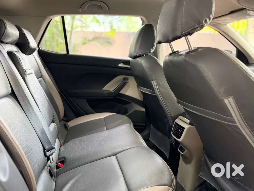 Volkswagen Taigun 1.0 Tsi Highline At, 2021, Petrol