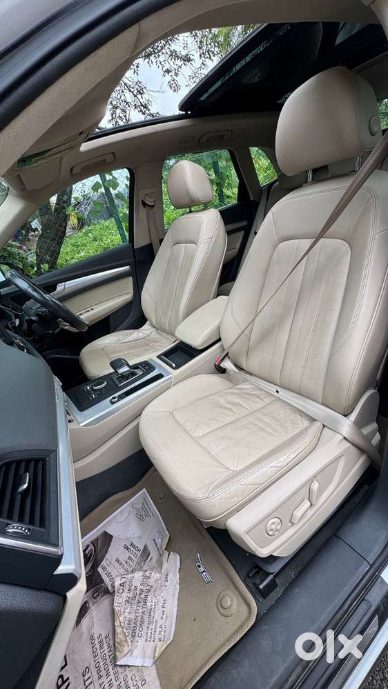 Audi Q5 2.0 Tdi Quattro Premium Plus, 2018, Diesel