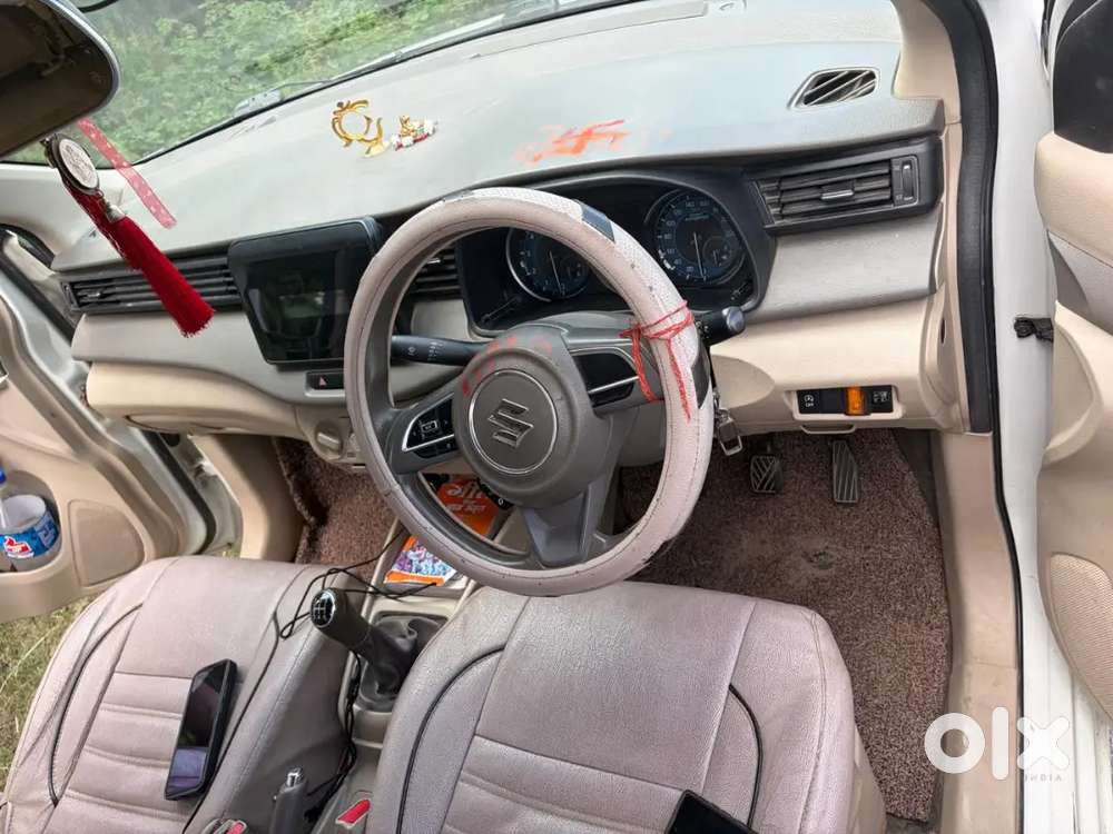 Maruti Suzuki Ertiga 2021 Vxi Hybrid In Very Good Condition