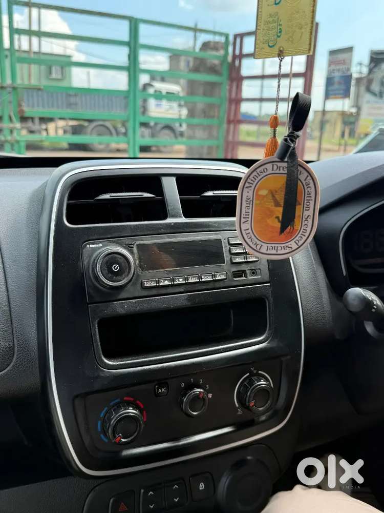 Renault Kwid Petrol 2019
