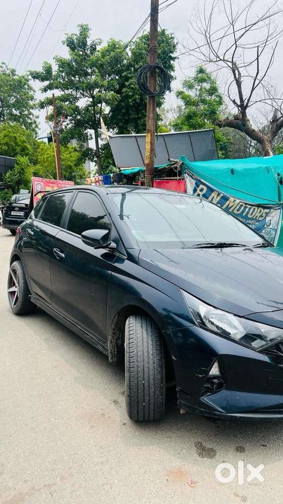 Single Hand Car New Condition Fully Modifed