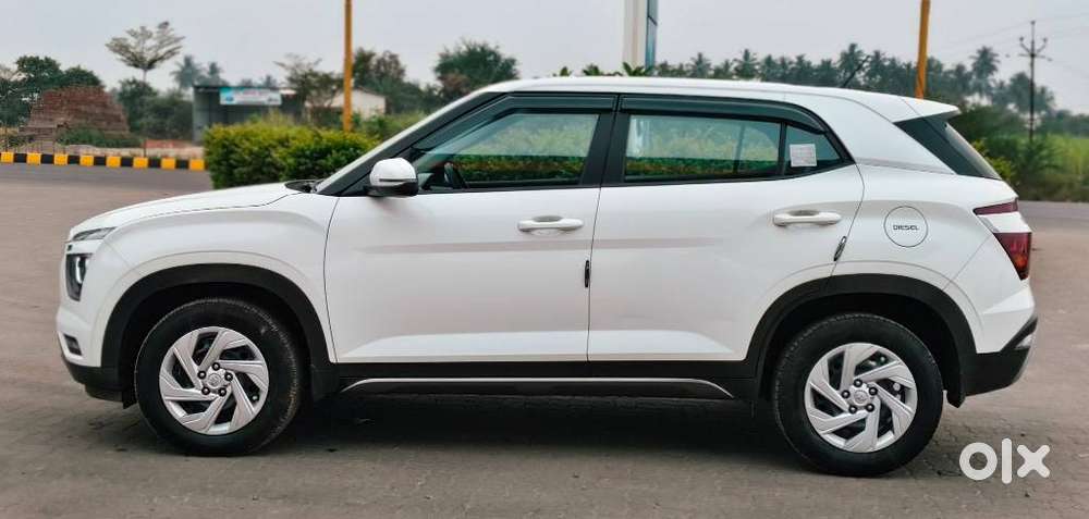 Hyundai Creta E 1.5 Diesel, 2020, Diesel