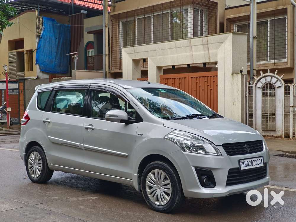 Maruti Suzuki Ertiga Vxi Cng, 2015, Cng & Hybrids