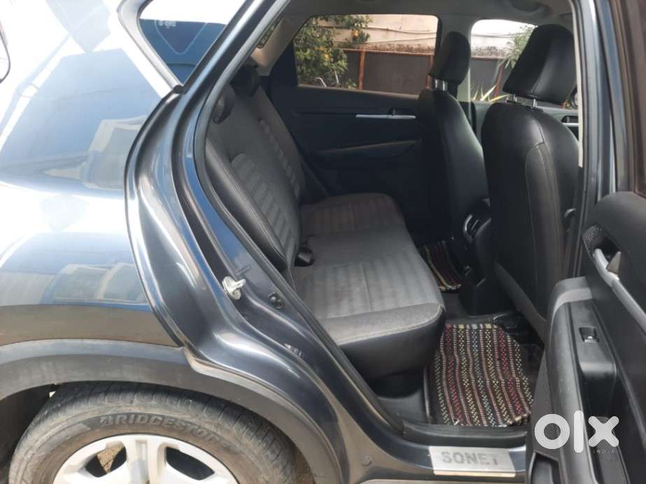 Kia Sonet 1.2 Htk Plus, 2021, Diesel