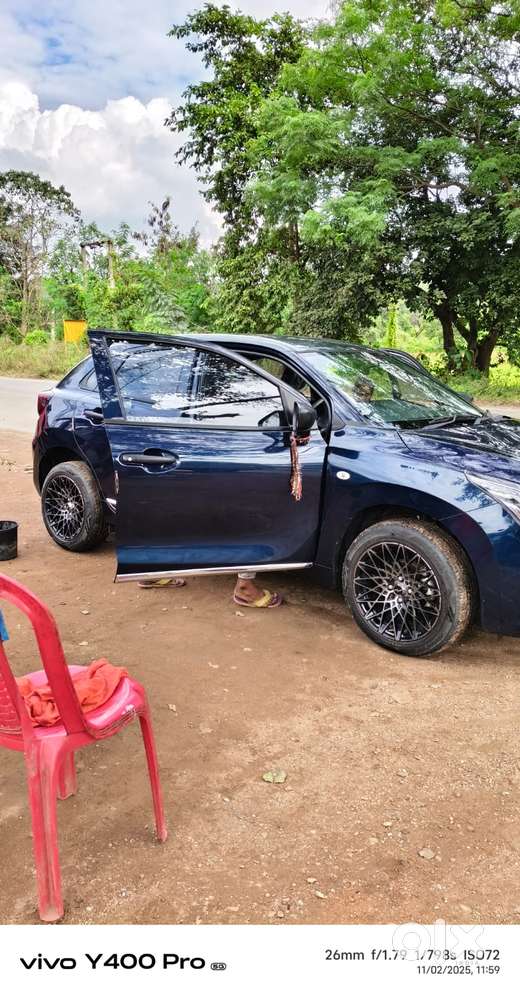 Maruti Suzuki Baleno Sigma, 2025, Petrol
