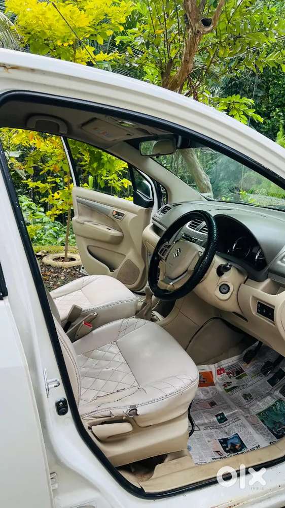Maruti Suzuki Ertiga 2016 Diesel Well Maintained