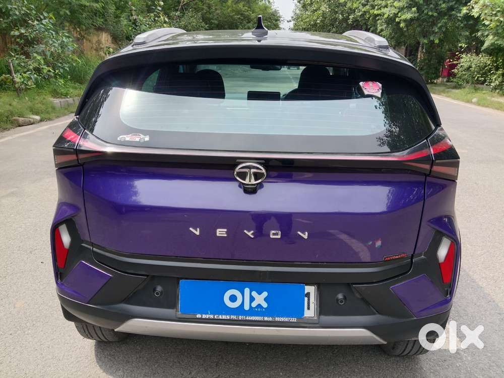Tata Nexon Fearless Plus 1.2 Revotron Petrol 6 Mt Dt, 2023, Petrol