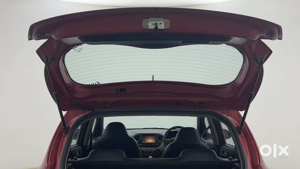 Hyundai Grand I10 1.2 Kappa Sportz, 2018, Petrol
