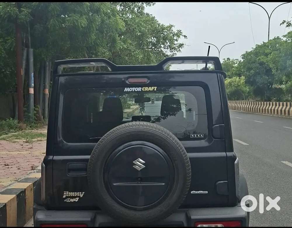 Maruti Suzuki Jimny Automatic 2024 Petrol 300000 Km Driven