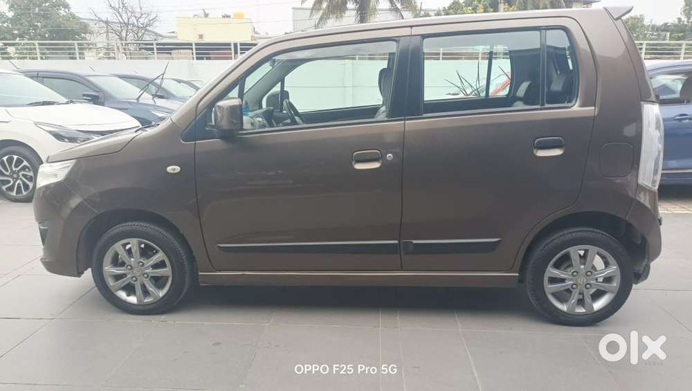 Maruti Wagon R Petrol 2018