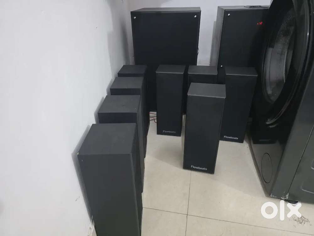 Home theatre