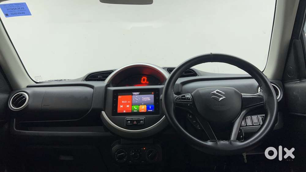 Maruti Suzuki S-presso Vxi Plus, 2022, Petrol