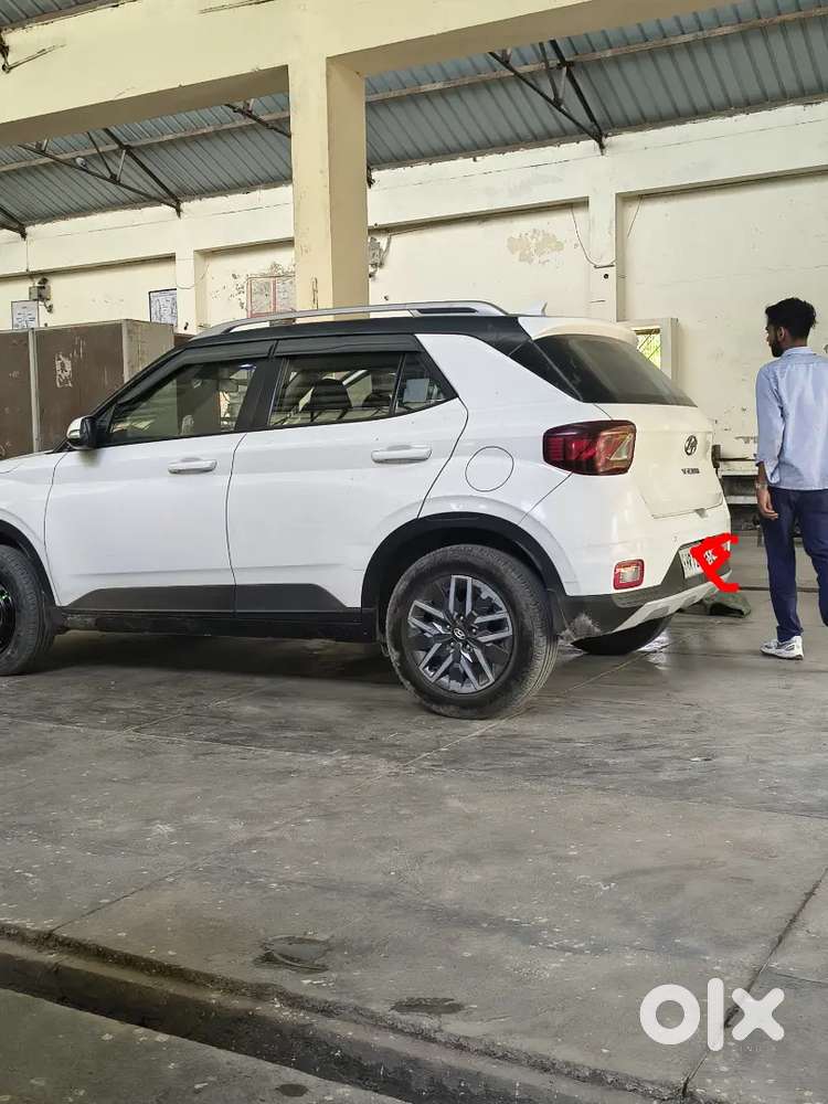 Hyundai Venue 2022