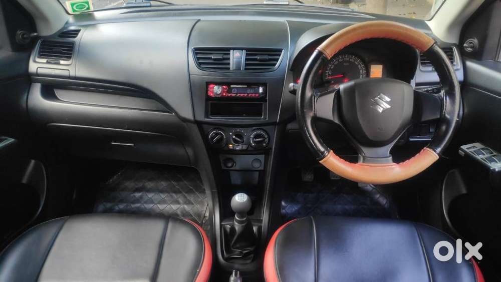 Maruti Suzuki Swift 2011-2014 Lxi, 2014, Petrol