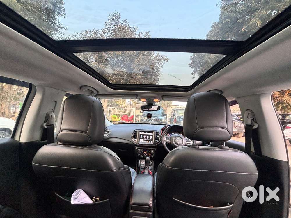 Jeep Compass Trailhawk 4x4, 2019, Diesel