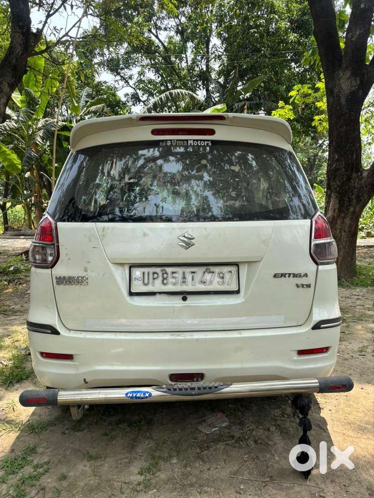 Maruti Suzuki Ertiga 2016 Diesel Well Maintained