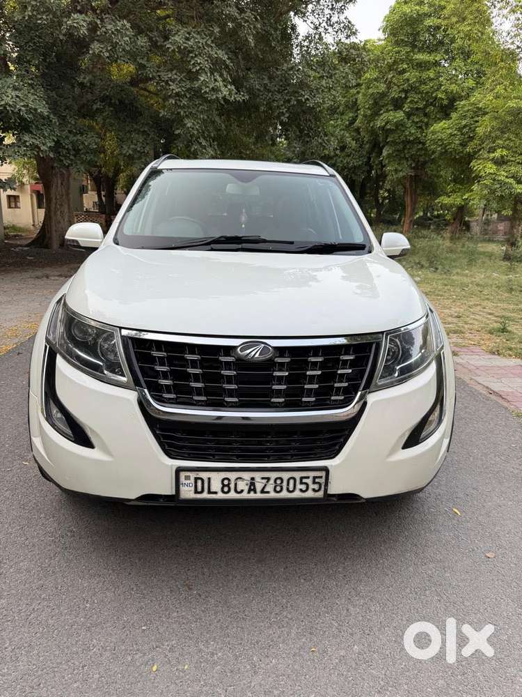 Mahindra Xuv500 W11 At, 2019, Diesel