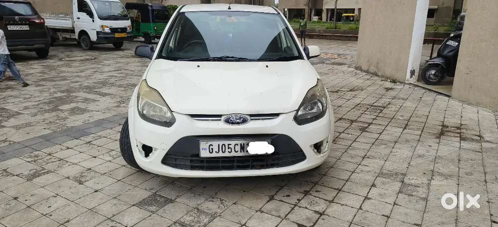 Ford Figo 2010 Petrol Well Maintained