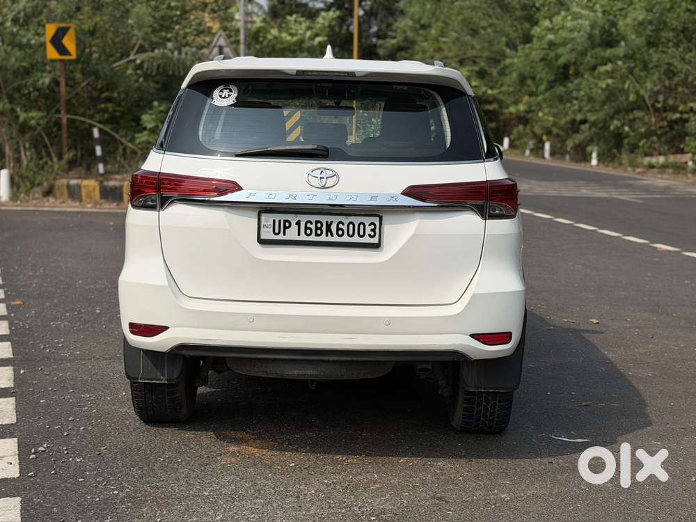 Toyota Fortuner 4x4 Mt 2.8 Diesel, 2017, Diesel