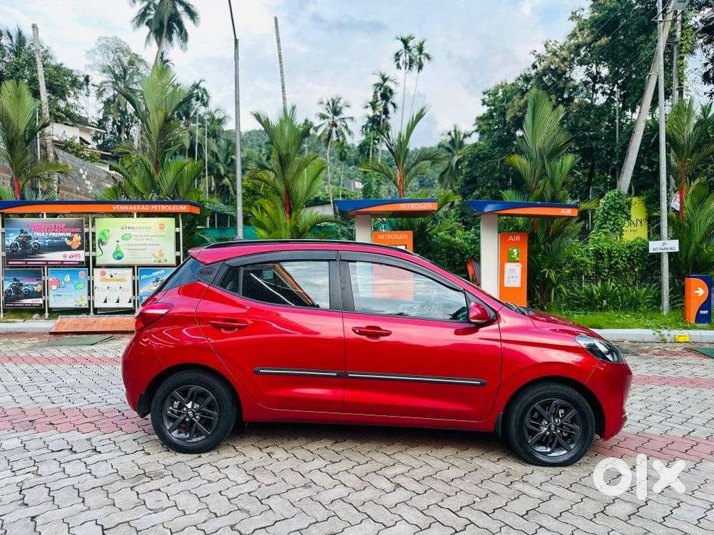 Hyundai Grand I10 Nios Sportz Petrol, 2020, Petrol