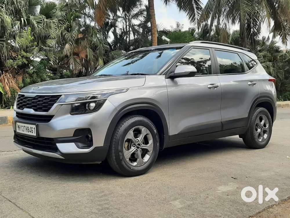 Kia Seltos 1.5 Htk+, 2021, Petrol