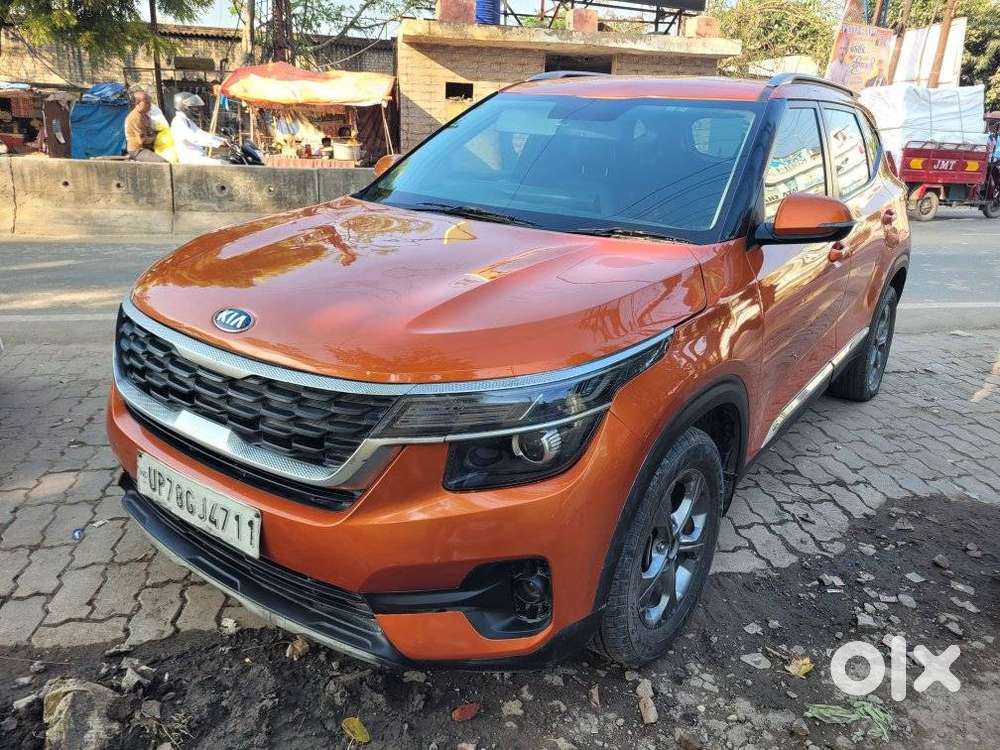 Kia Seltos Htk Plus D, 2020, Diesel