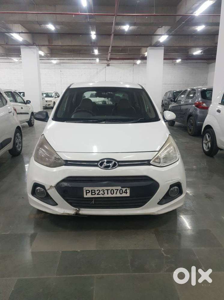 Hyundai Grand I10 2013-2016 Crdi Sportz, 2015, Diesel