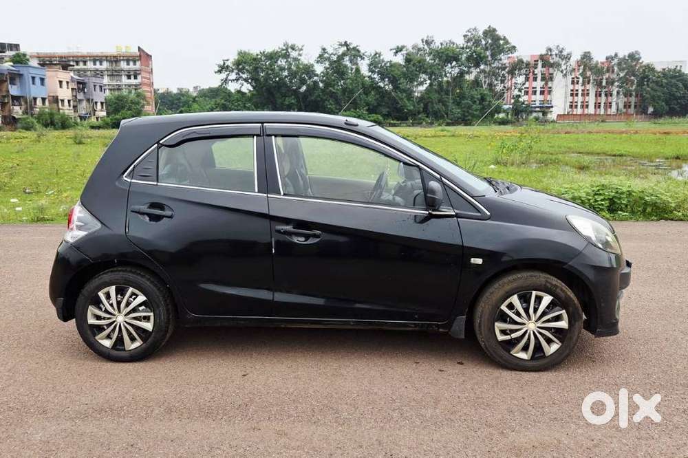 Honda Brio S Mt, 2013, Petrol